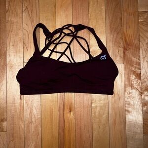 Lululemon x Peloton Free to be Wild Sports Bra